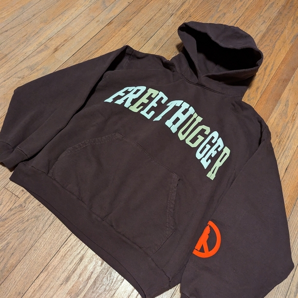 Travis Scott x Cactus Plant Flea Market Free Thugger Hoodie - Picture 3 of 6